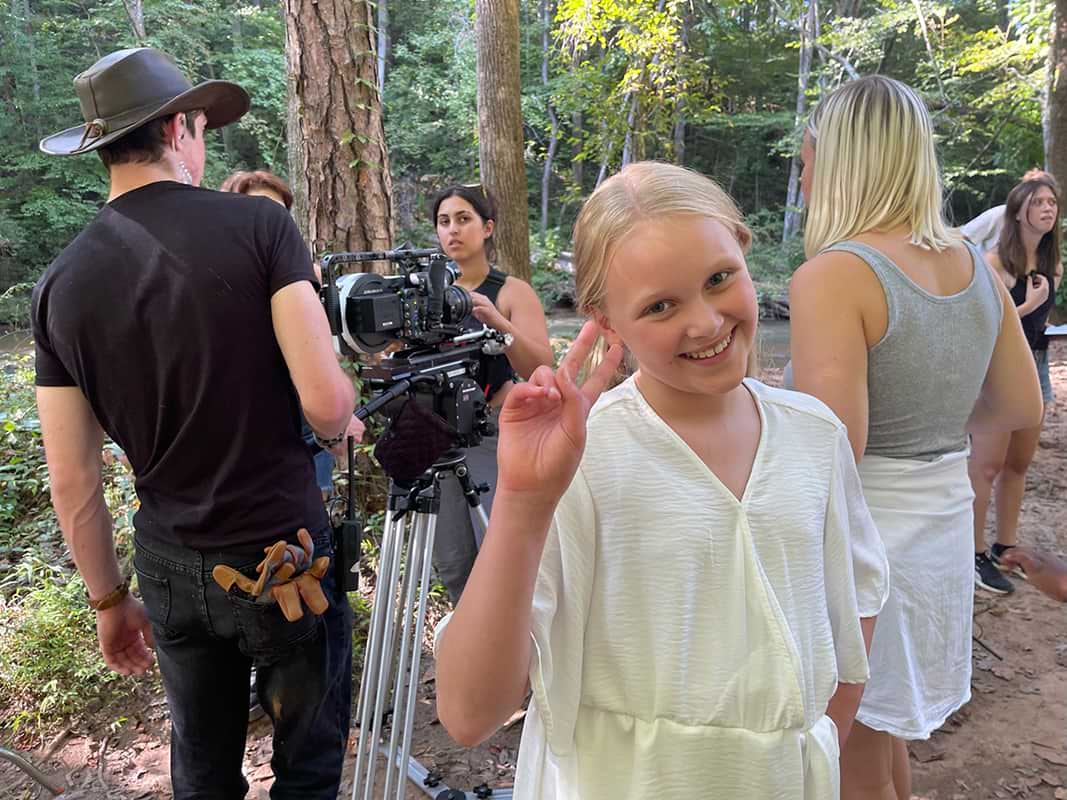 005 Behind the Scenes - For the River To Take